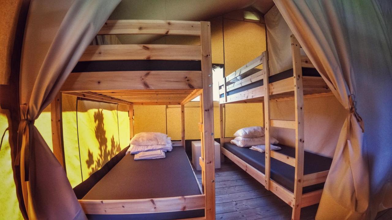 Camping Prima Týn nad Vltavou Buitenkant foto