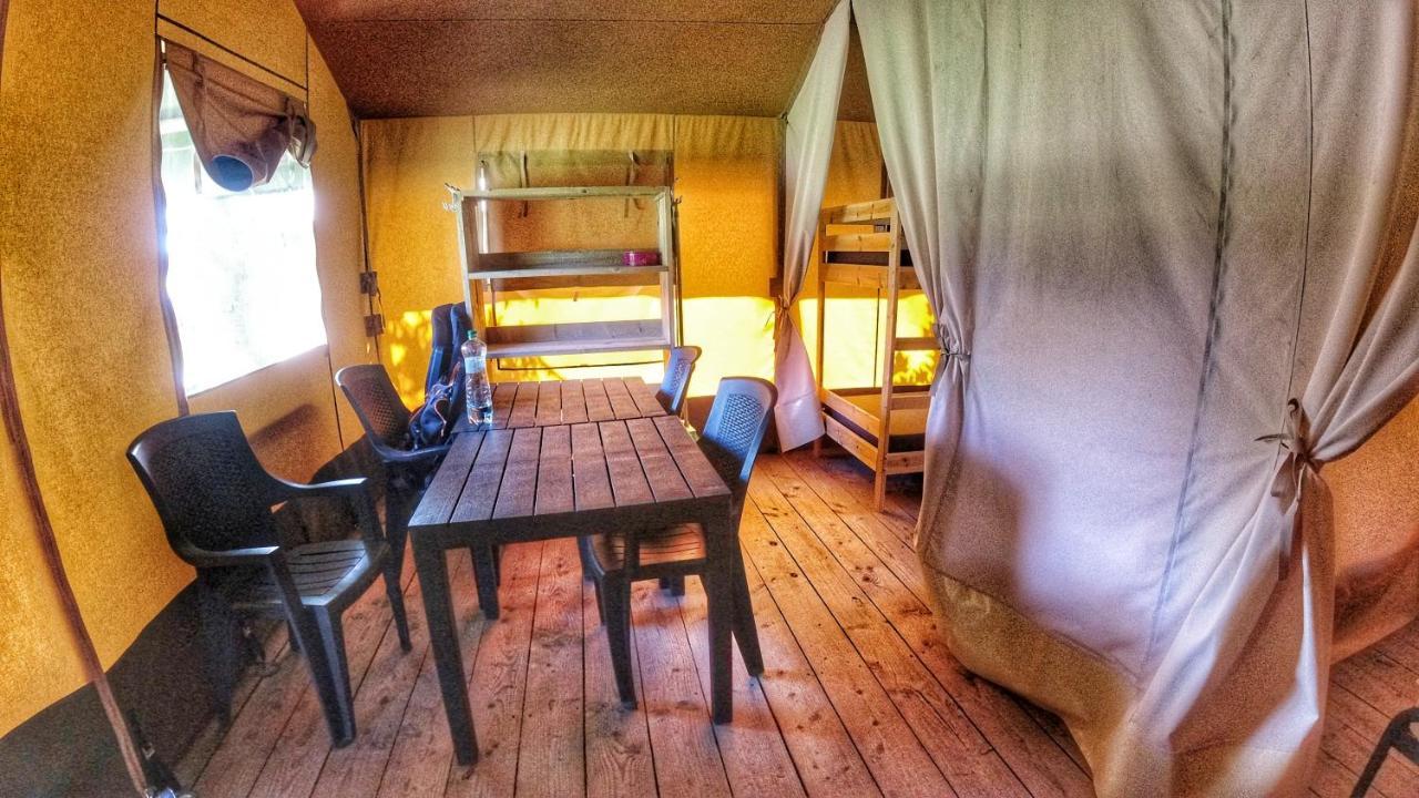 Camping Prima Týn nad Vltavou Buitenkant foto