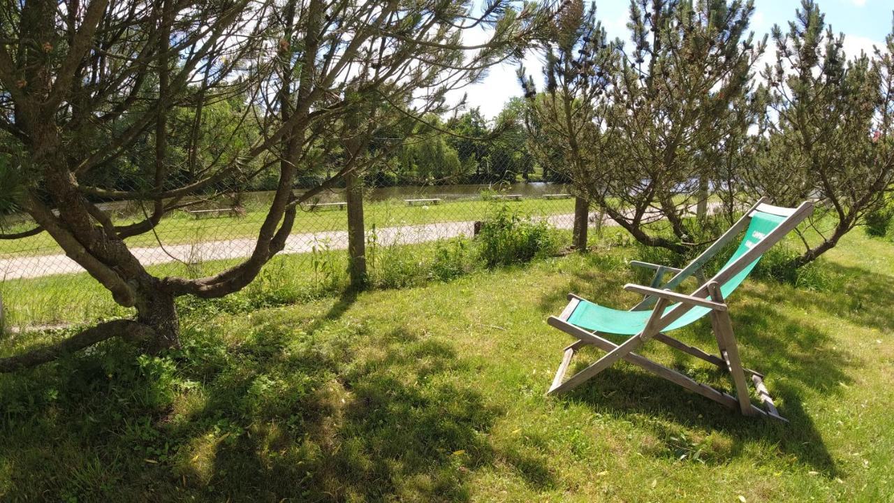 Camping Prima Týn nad Vltavou Buitenkant foto