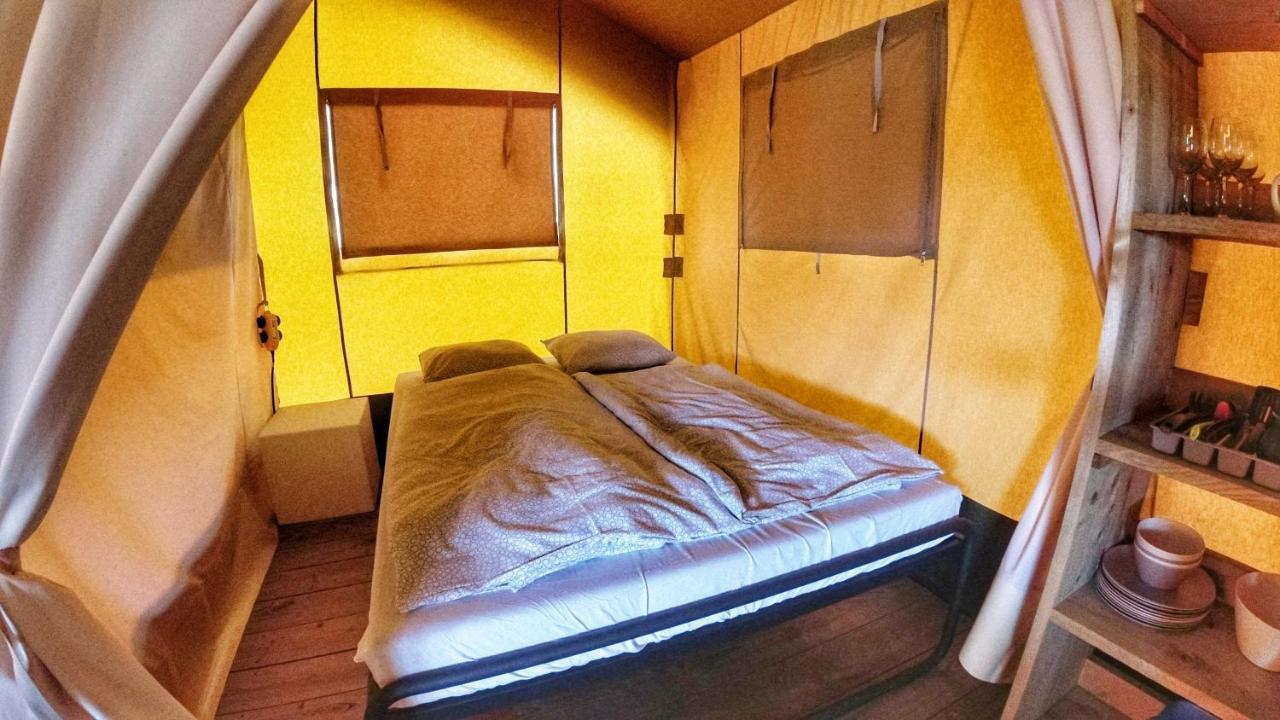 Camping Prima Týn nad Vltavou Buitenkant foto